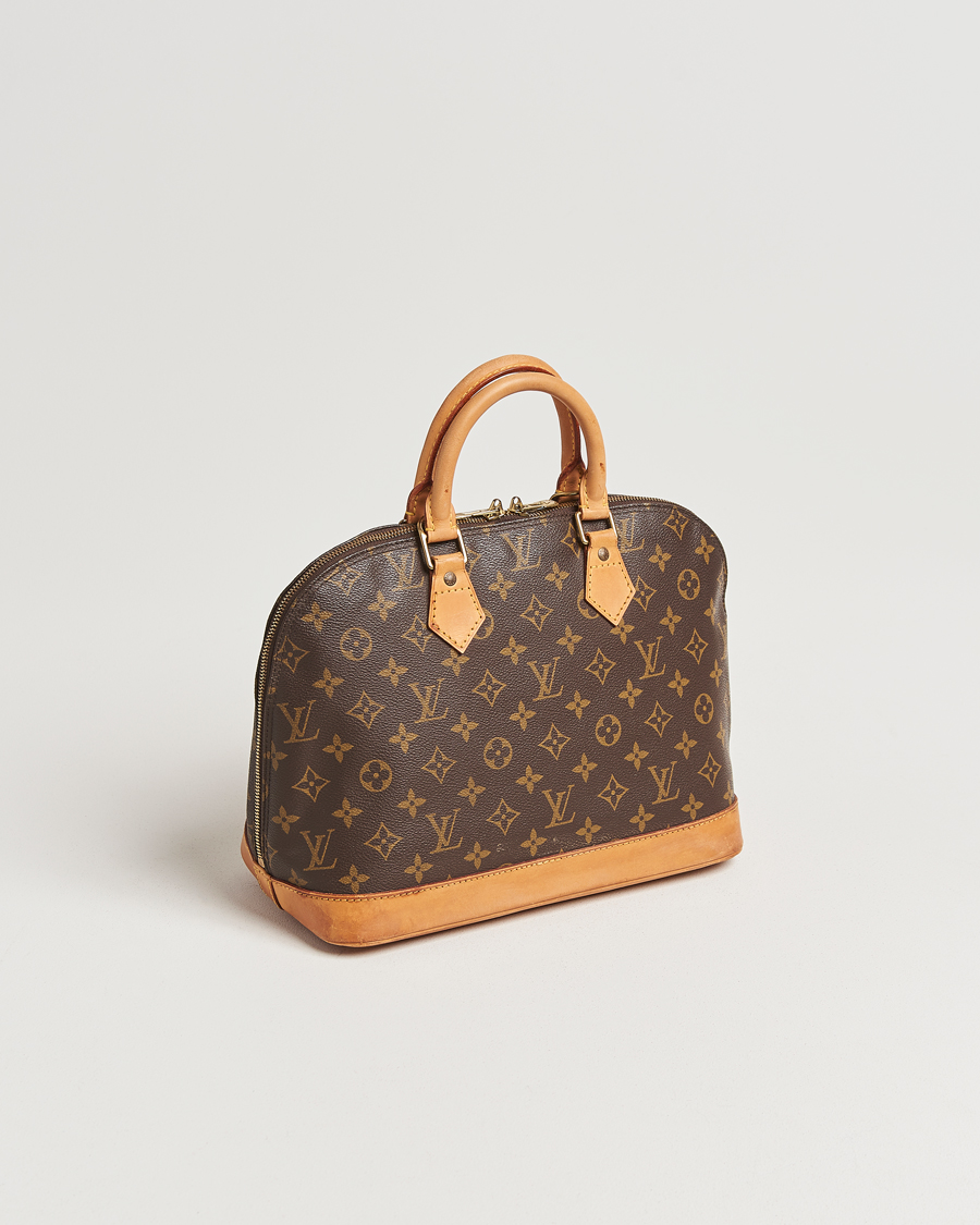 Homme | Gifts for Her | Louis Vuitton Pre-Owned | Alma PM Bag Monogram