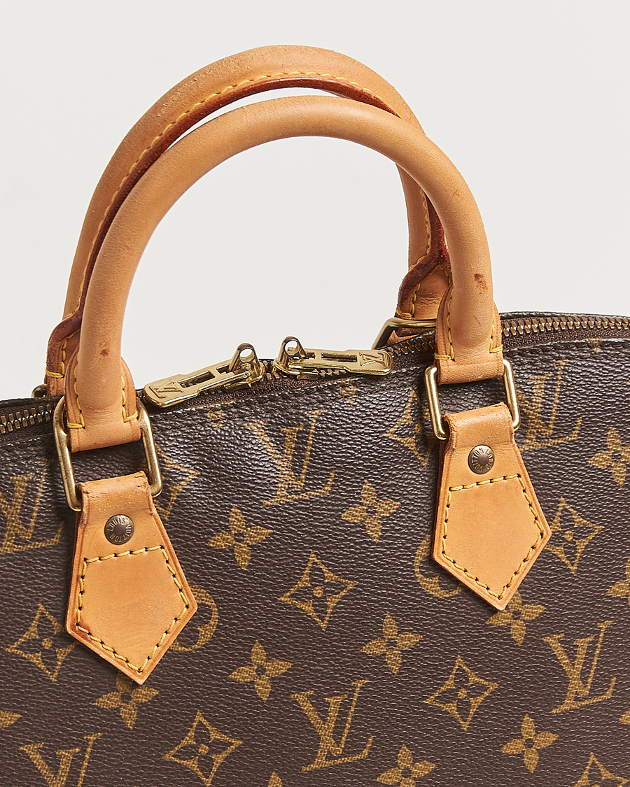 Homme | Gifts for Her | Louis Vuitton Pre-Owned | Alma PM Bag Monogram
