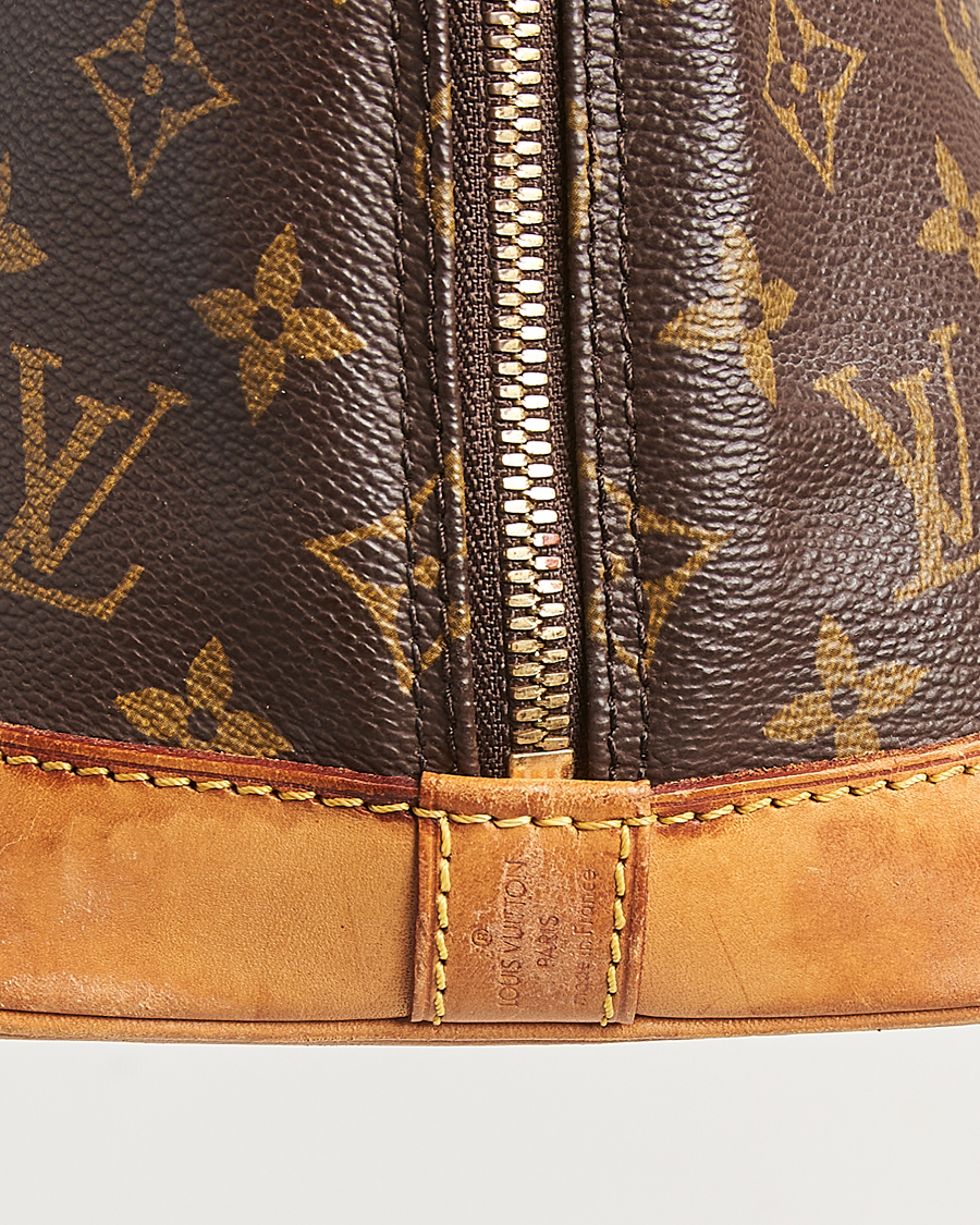 Homme | Gifts for Her | Louis Vuitton Pre-Owned | Alma PM Bag Monogram