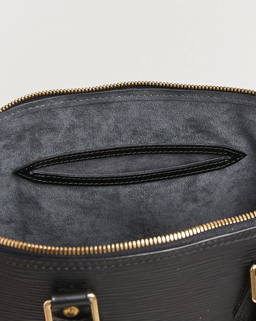 Homme | Gifts for Her | Louis Vuitton Pre-Owned | Alma PM Bag Epi Leather Black