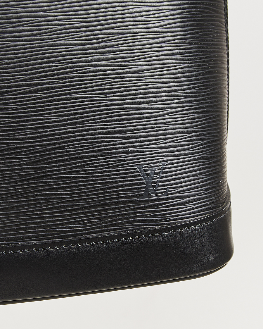 Homme | Gifts for Her | Louis Vuitton Pre-Owned | Alma PM Bag Epi Leather Black