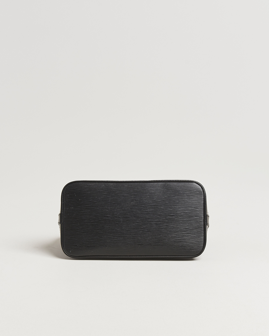 Homme | Gifts for Her | Louis Vuitton Pre-Owned | Alma PM Bag Epi Leather Black