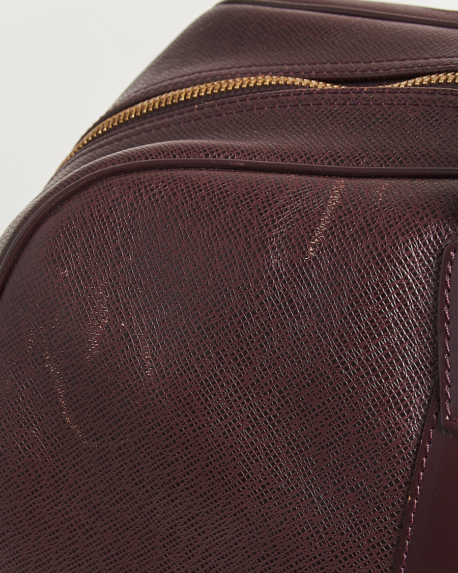 Heren | Pre-Owned & Vintage Bags | Louis Vuitton Pre-Owned | Taiga Kendall PM Brown