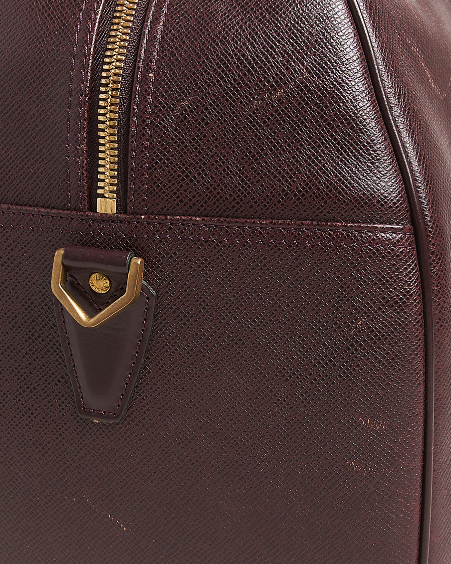 Heren | Pre-Owned & Vintage Bags | Louis Vuitton Pre-Owned | Taiga Kendall PM Brown