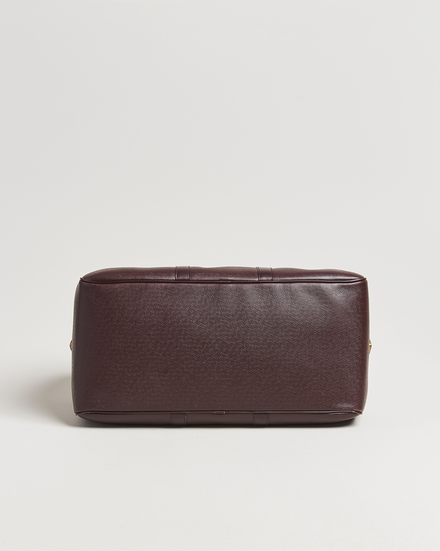 Heren | Pre-Owned & Vintage Bags | Louis Vuitton Pre-Owned | Taiga Kendall PM Brown
