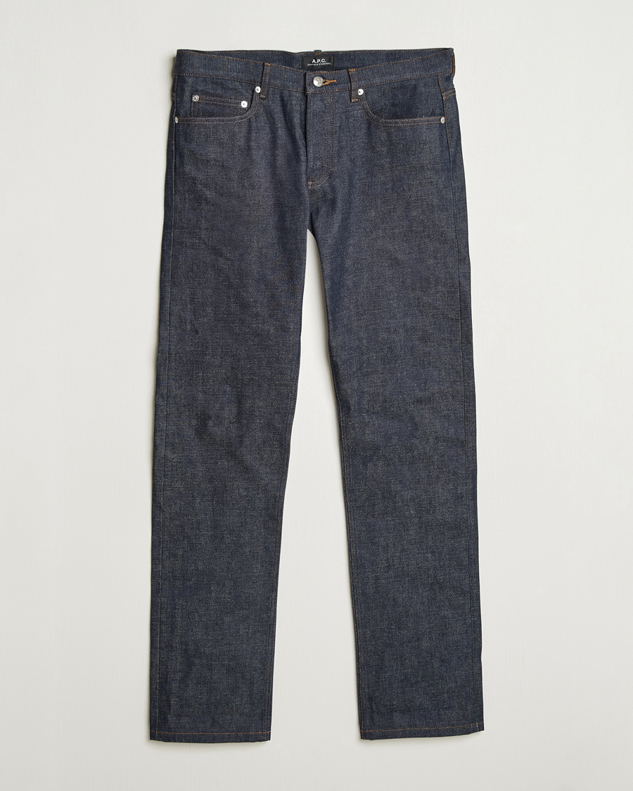 Homme | Jeans | A.P.C. | New Standard Jeans Indigo