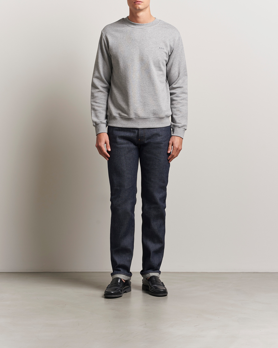 Homme | Jeans | A.P.C. | New Standard Jeans Indigo