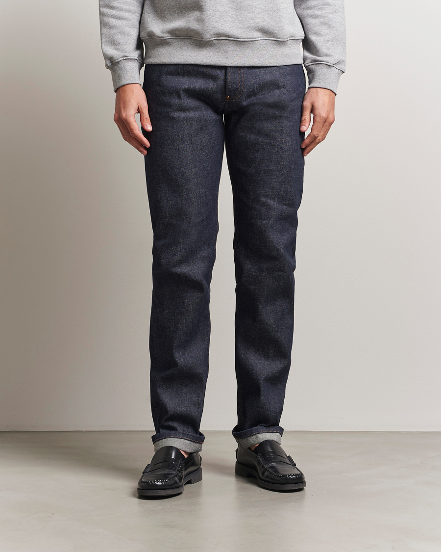 Homme | Jeans | A.P.C. | New Standard Jeans Indigo
