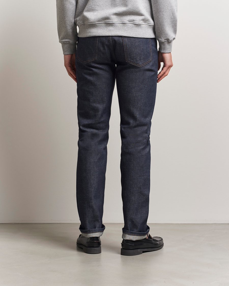Homme | Jeans | A.P.C. | New Standard Jeans Indigo