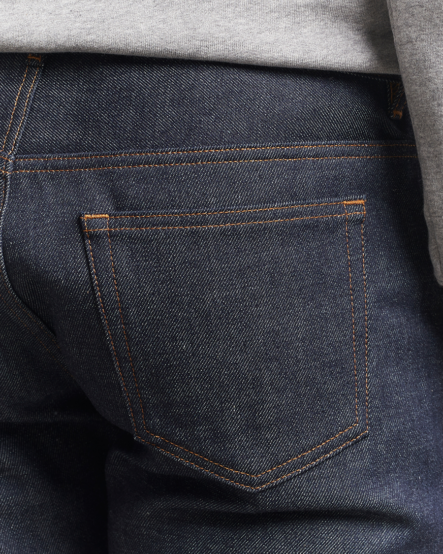 Homme | Jeans | A.P.C. | New Standard Jeans Indigo