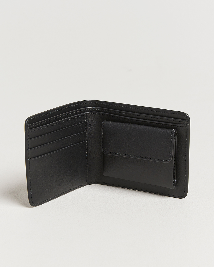 Heren | Portemonnees | A.P.C. | A.P.C.Calf Leather WalletBlack