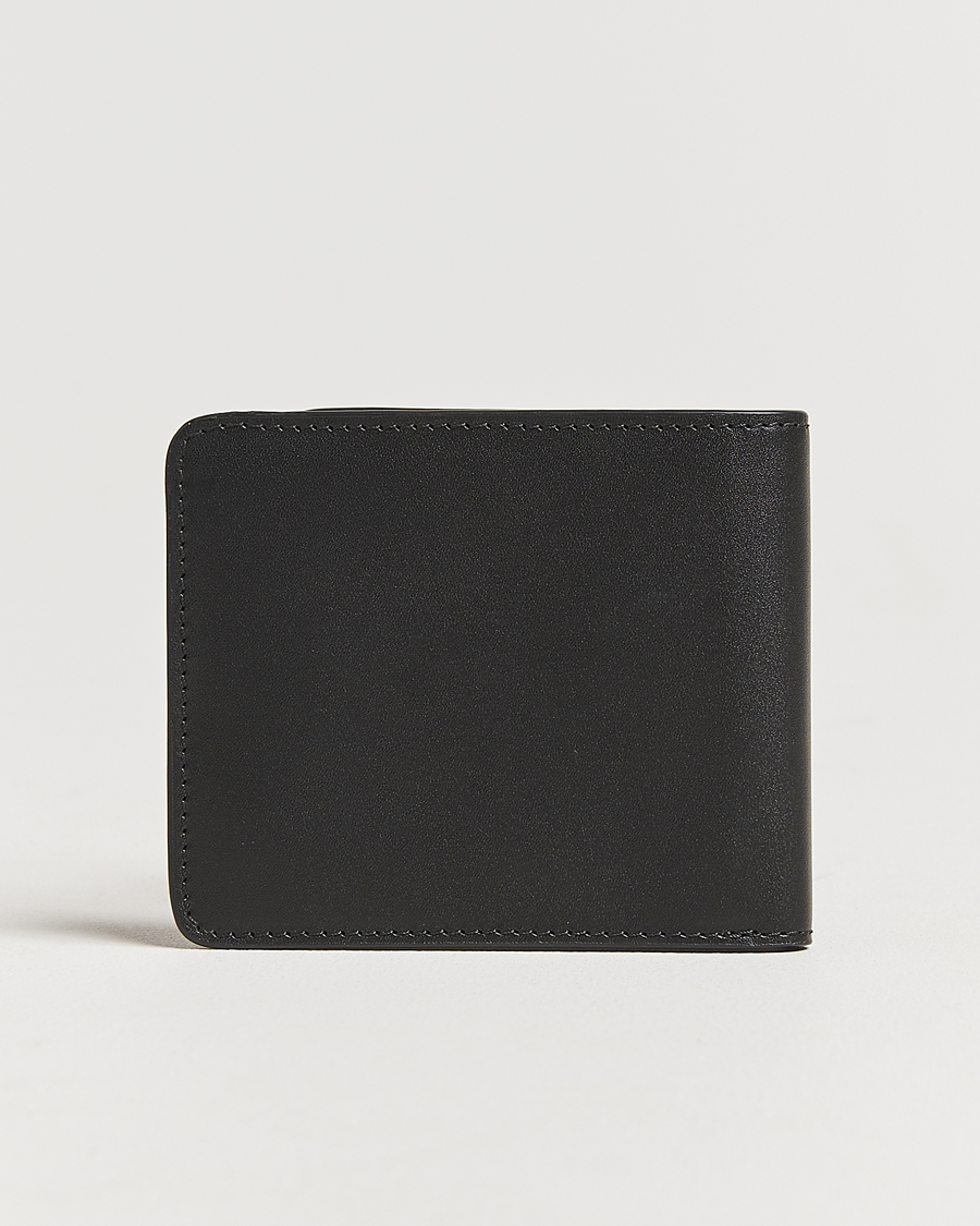 Heren | Portemonnees | A.P.C. | A.P.C.Calf Leather WalletBlack