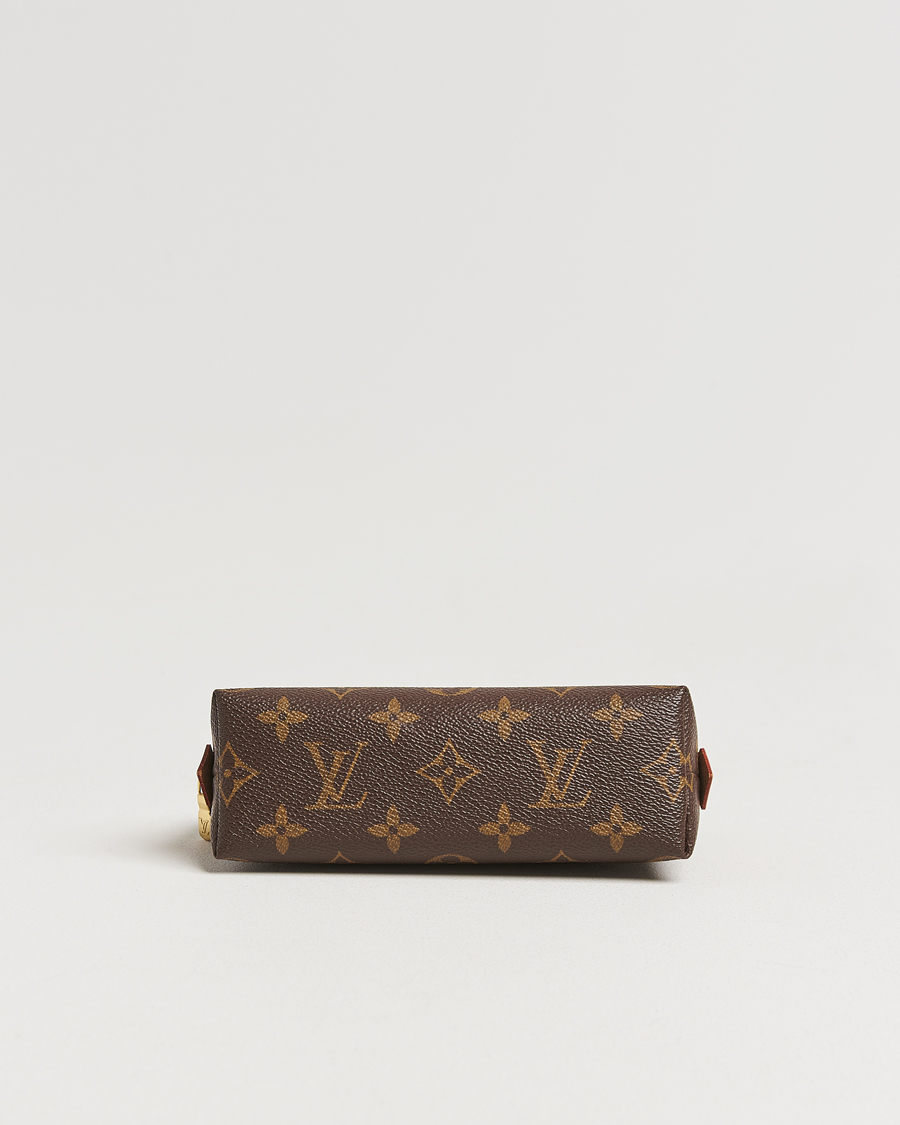 Homme | Pre-Owned & Vintage Bags | Louis Vuitton Pre-Owned | Cosmetic Pouch Monogram