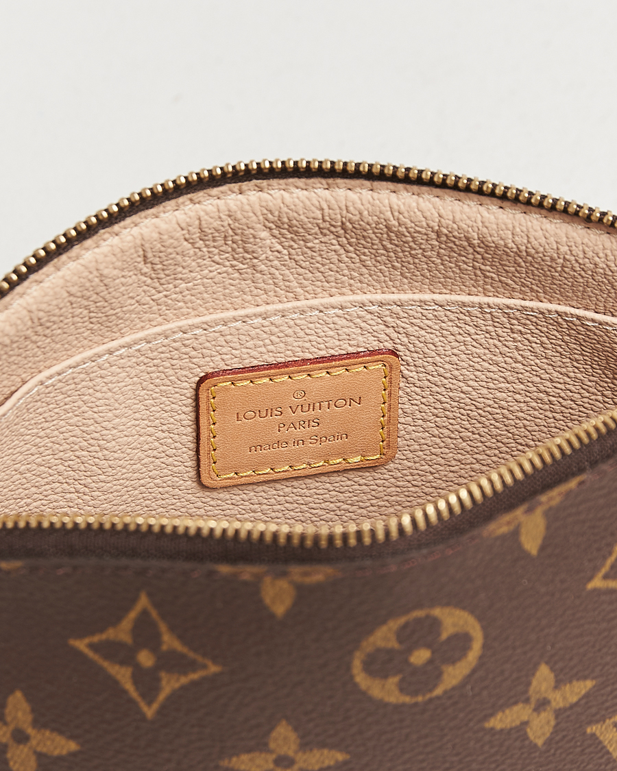 Homme | Pre-Owned & Vintage Bags | Louis Vuitton Pre-Owned | Cosmetic Pouch Monogram