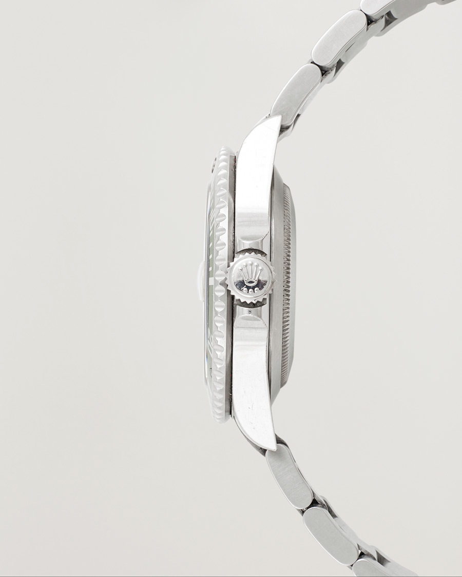 Homme | Rolex Pre-Owned Submariner Kermit | Rolex Pre-Owned | Submariner Kermit