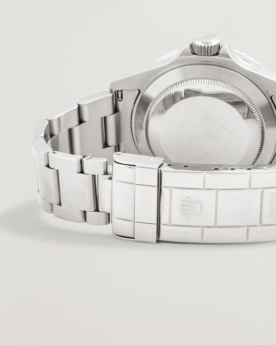 Homme | Rolex Pre-Owned Submariner Kermit | Rolex Pre-Owned | Submariner Kermit