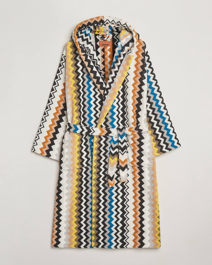 Homme | Peignoirs Et Pyjamas | Missoni Home | Best Bathrobe Black Multi