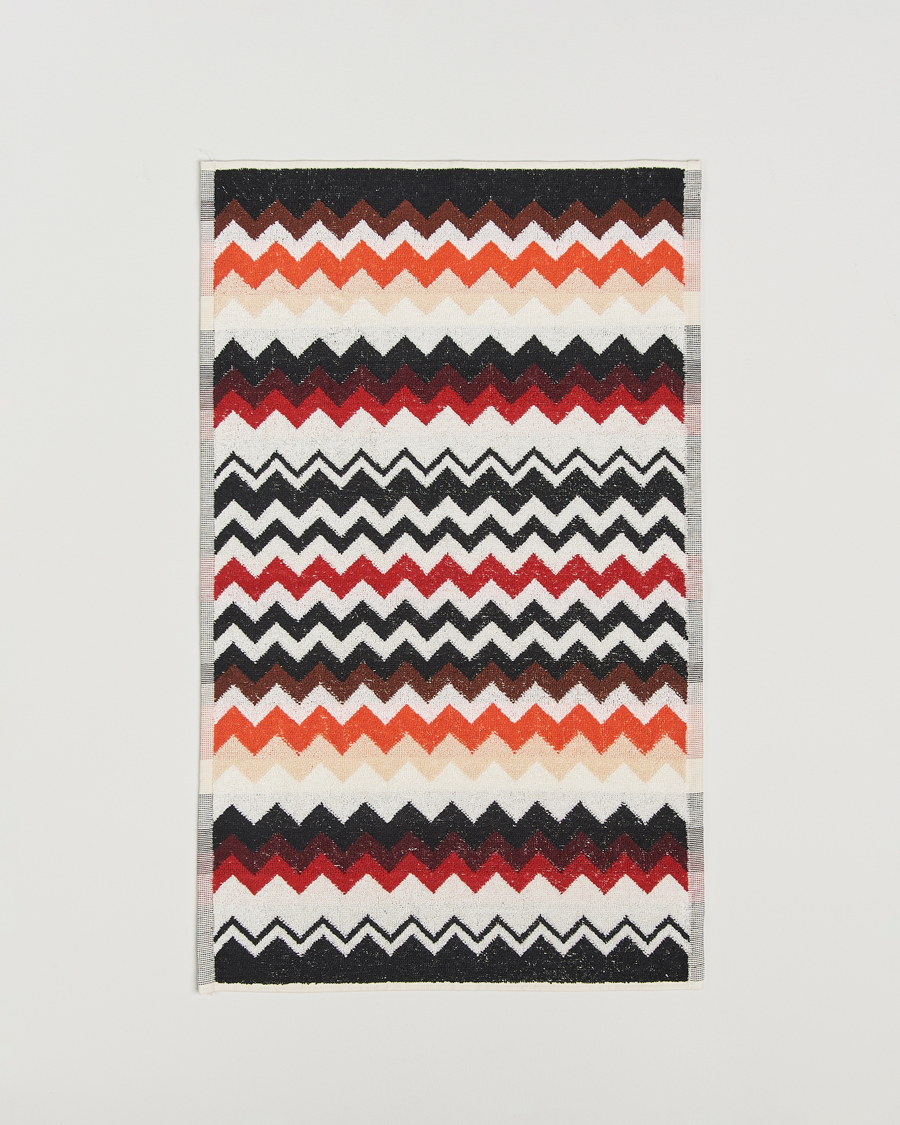 Homme | Tissus | Missoni Home | Best Hand Towel 70x40cm Red Multi