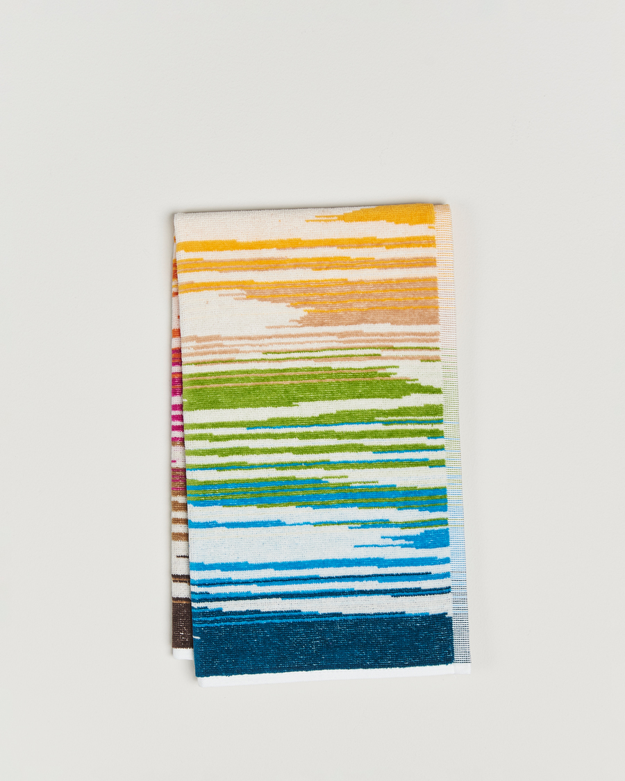 Homme | Tissus | Missoni Home | Fiammetta Hand Towel 70x40cm Multi