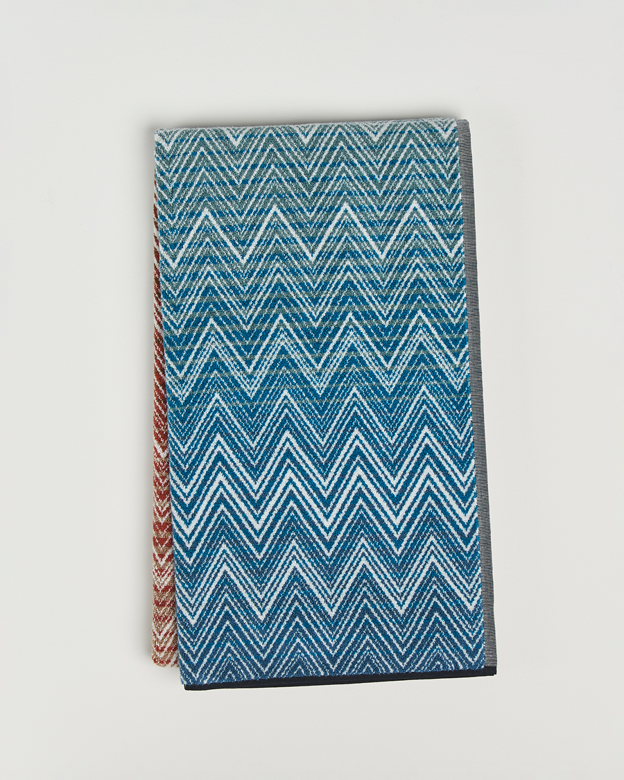Homme | Tissus | Missoni Home | Stone Beach Towel 180x100cm Multi