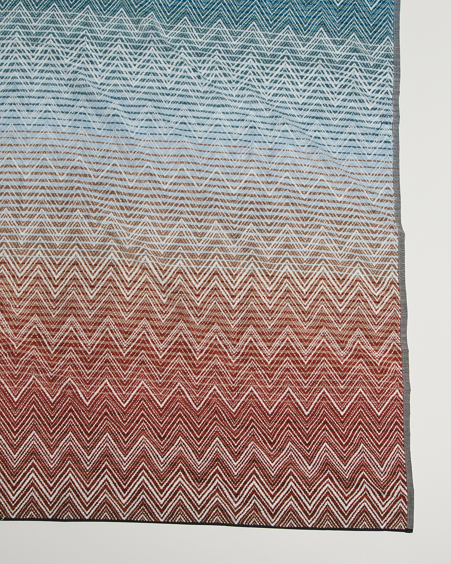 Homme | Tissus | Missoni Home | Stone Beach Towel 180x100cm Multi