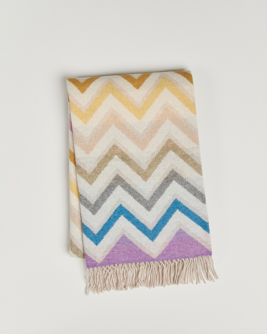 Heren | Stoffen | Missoni Home | Watamu Throw 130x190cm Multi