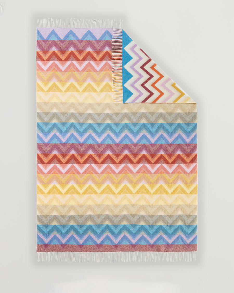 Heren | Stoffen | Missoni Home | Watamu Throw 130x190cm Multi