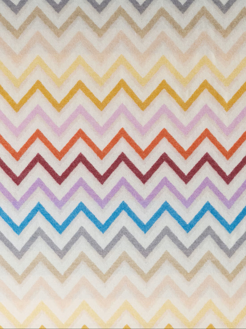 Heren | Stoffen | Missoni Home | Watamu Throw 130x190cm Multi