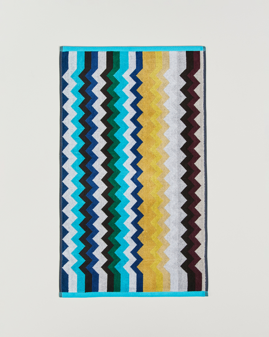 Homme | Tissus | Missoni Home | Carlie Hand Towel 70x40cm Multi