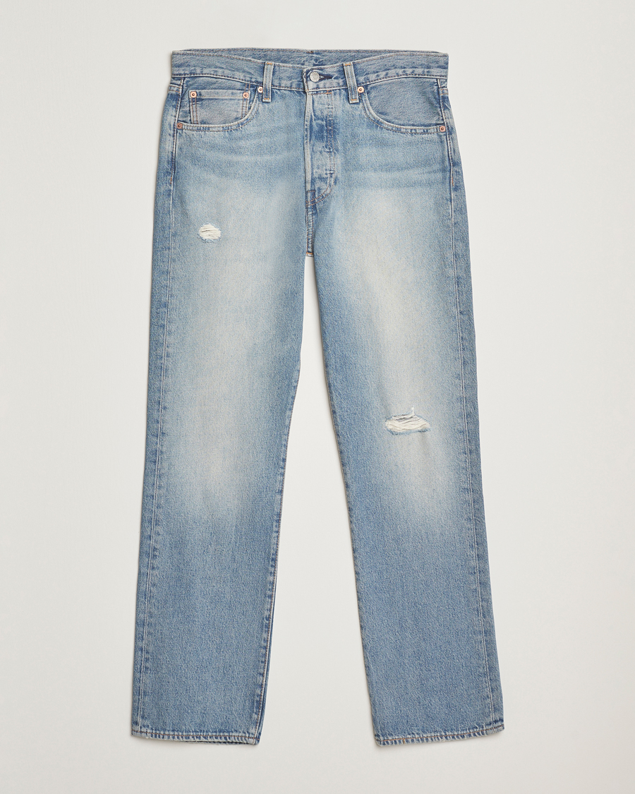 Homme | Jeans | Levi's | 501 Original Jeans Delanore Dx