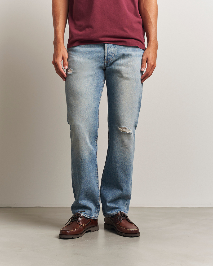 Homme | Jeans | Levi's | 501 Original Jeans Delanore Dx
