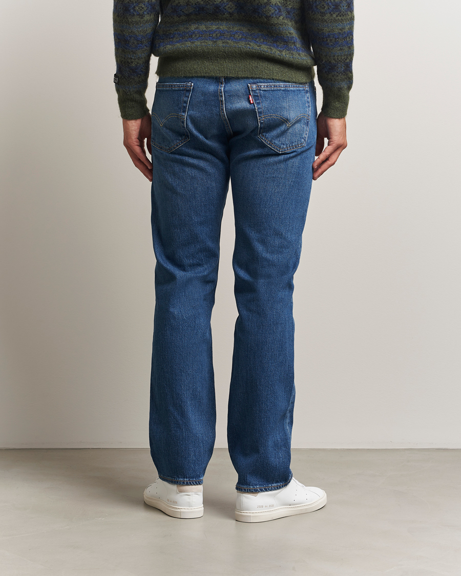 Heren | Jeans | Levi's | 501 Original Jeans The Fairway
