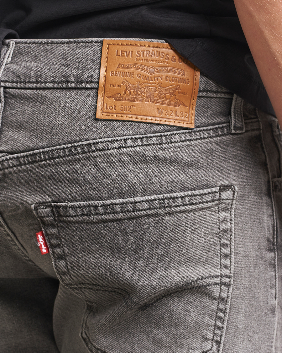 Homme | Jeans | Levi's | 502 Taper Jeans Whatever You Like