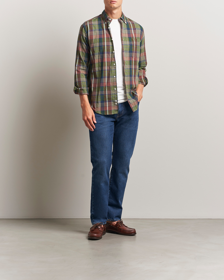 Homme | Jeans | Levi's | 502 Taper Jeans Jack Of All Trades