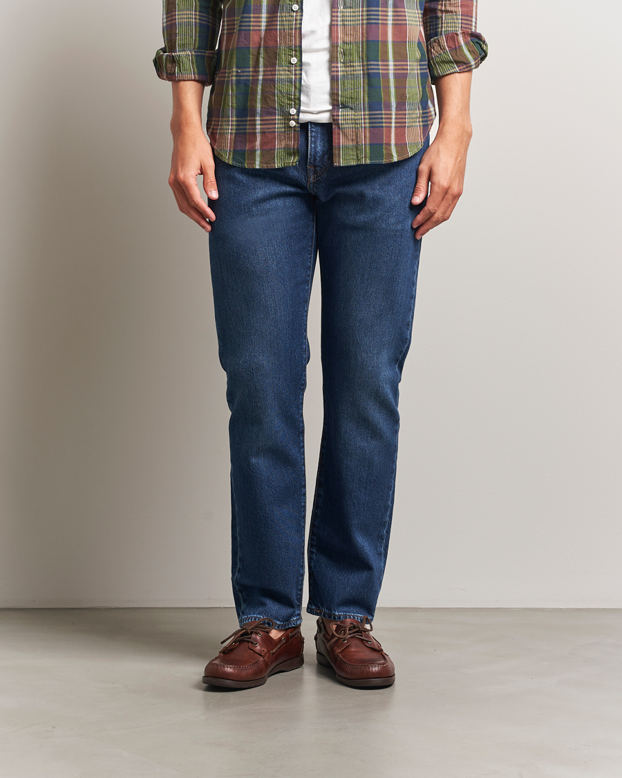 Homme | Jeans | Levi's | 502 Taper Jeans Jack Of All Trades