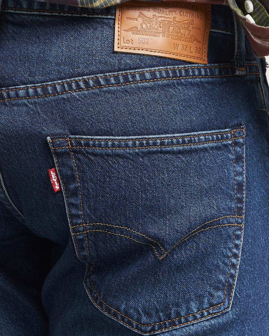 Homme | Jeans | Levi's | 502 Taper Jeans Jack Of All Trades