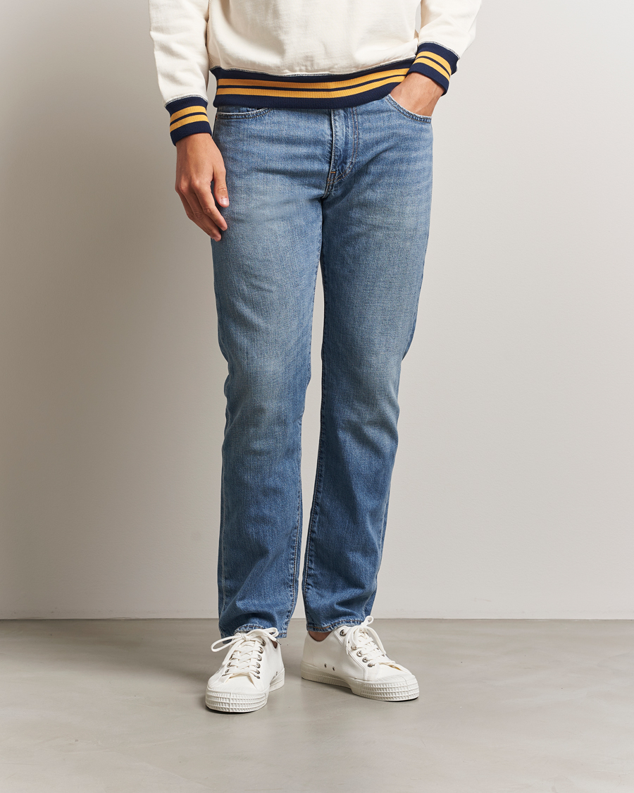Homme | Jeans | Levi's | 502 Taper Jeans The New Blue