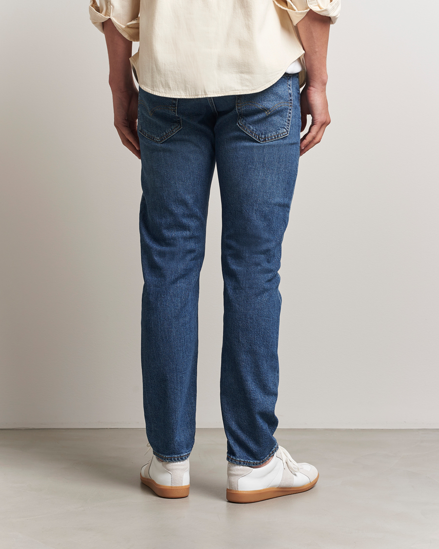 Homme | Pantalons | Levi's | 502 Taper Jeans Denim Detour Adv