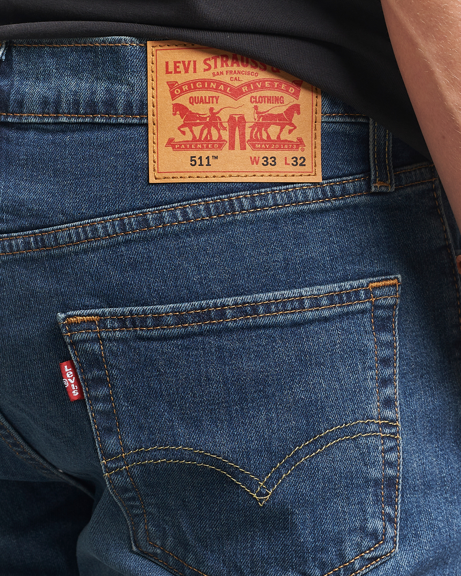 Homme | Jeans | Levi's | 511 Slim Jeans Throttle