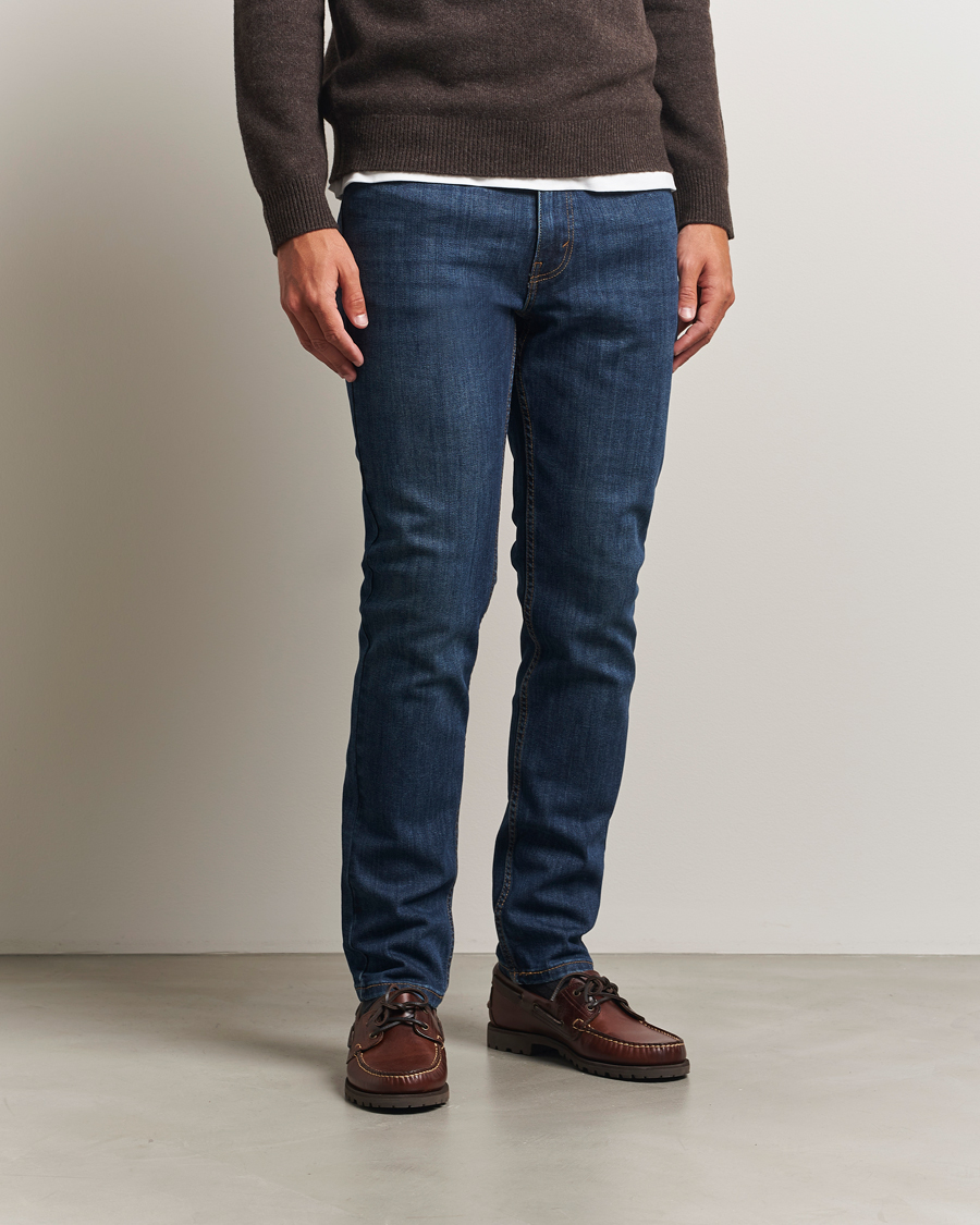 Homme | Jeans | Levi's | 511 Slim Jeans Haley's Comet Adv
