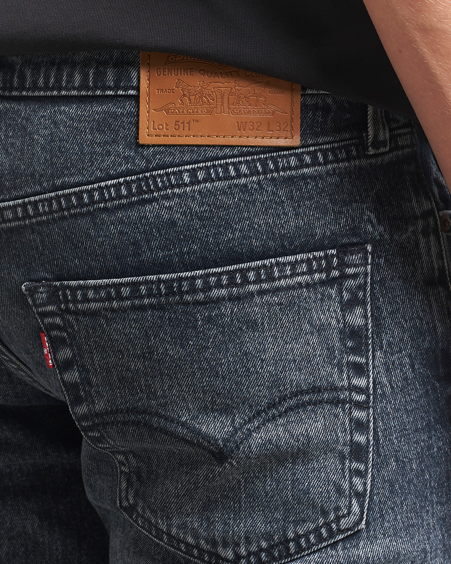 Homme | Jeans | Levi's | 511 Slim Jeans Rogue Waves