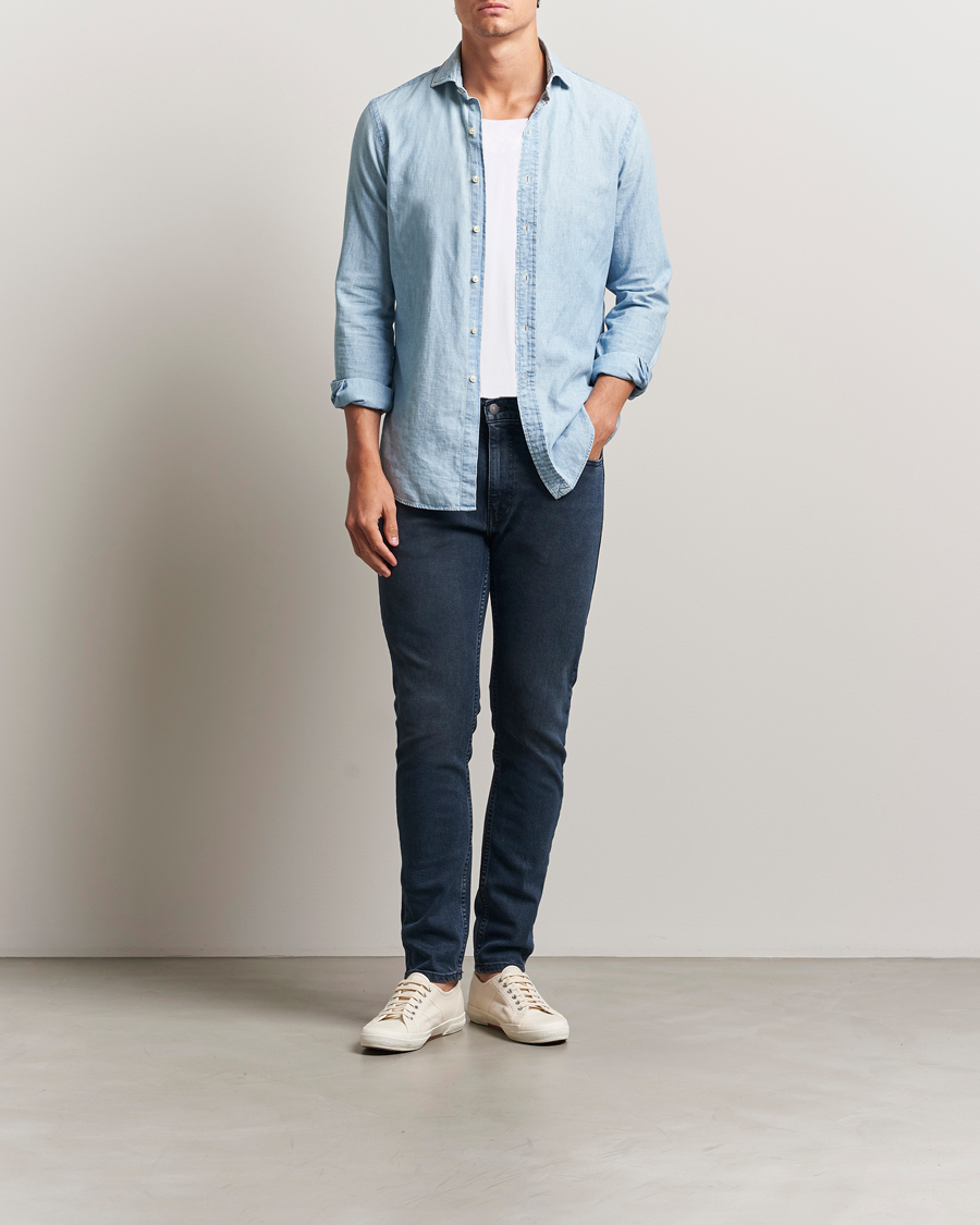 Homme | Jeans | Levi's | 512 Slim Taper Jeans Not A Problem Adv