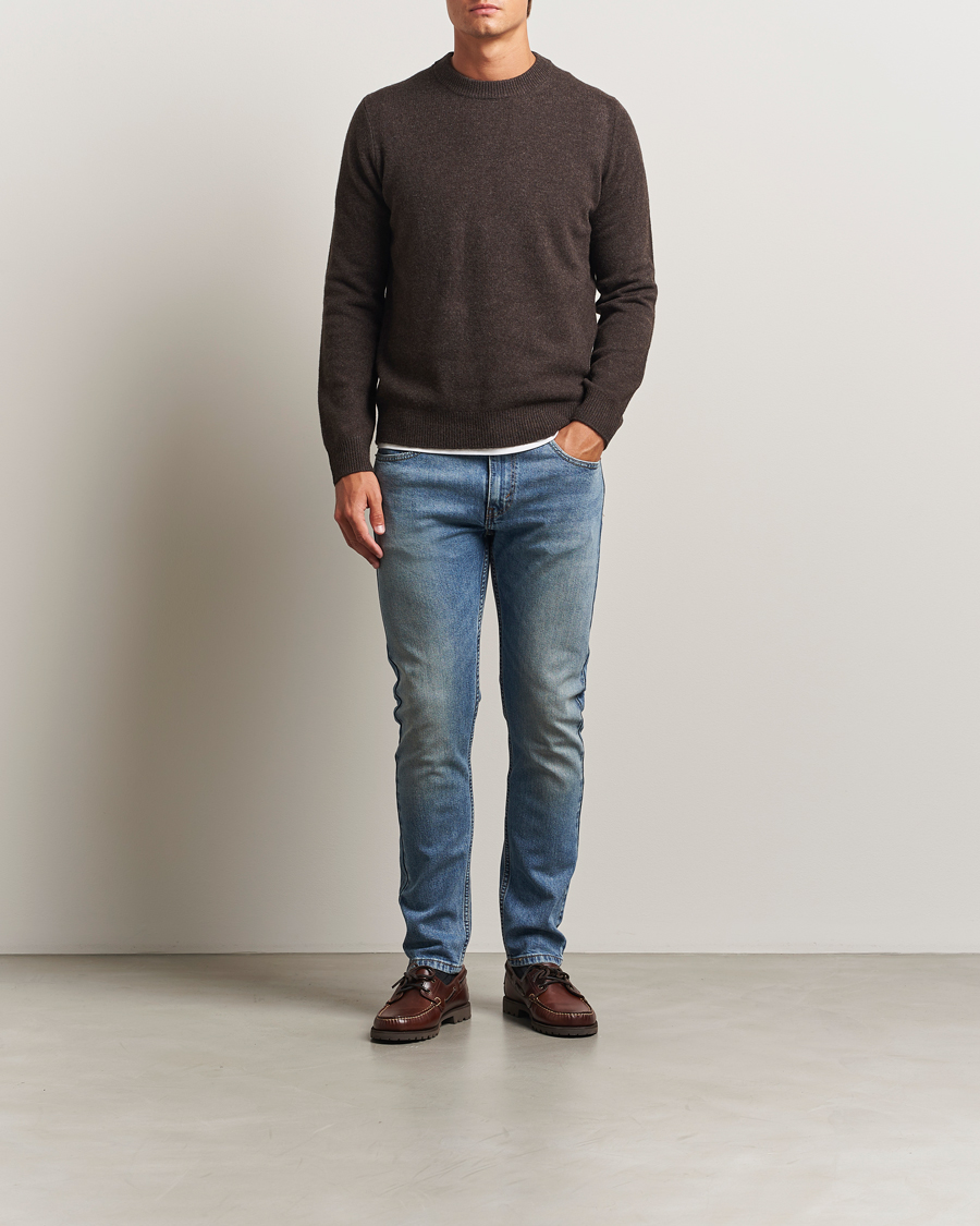 Homme | Jeans | Levi's | 512 Slim Taper Jeans Amped Up Adv