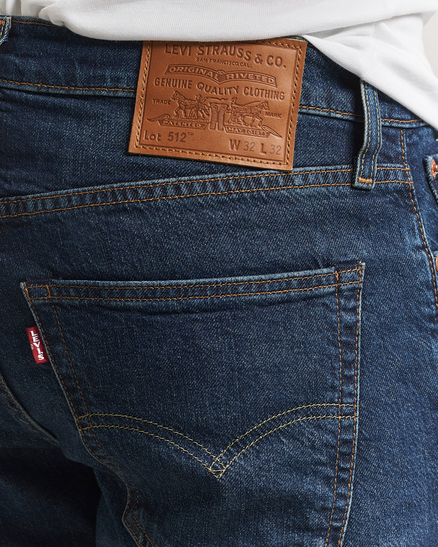 Homme | Jeans | Levi's | 512 Slim Taper Jeans Breaking News
