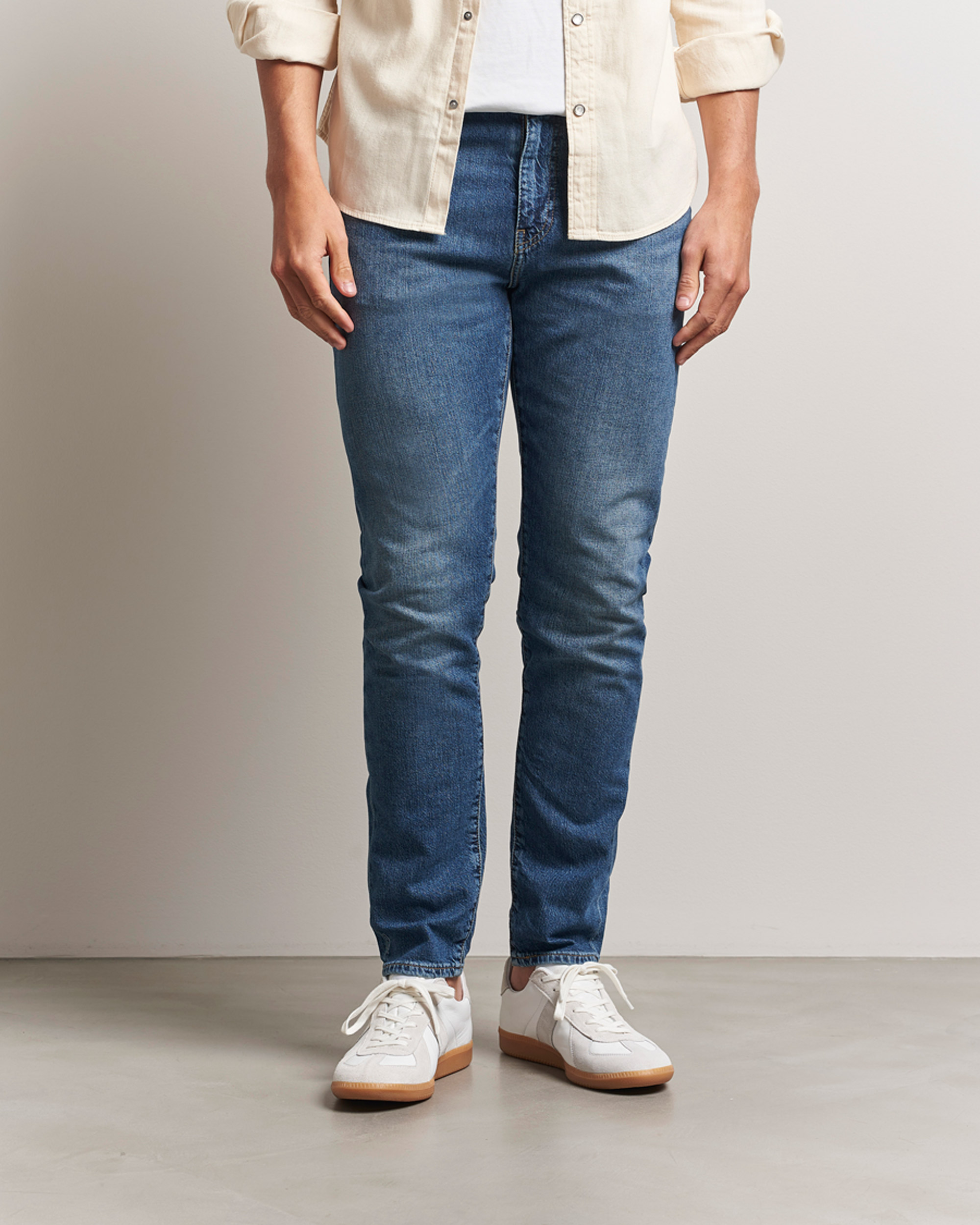 Heren | Jeans | Levi's | 512 Slim Taper Jeans Rainy Afternoon