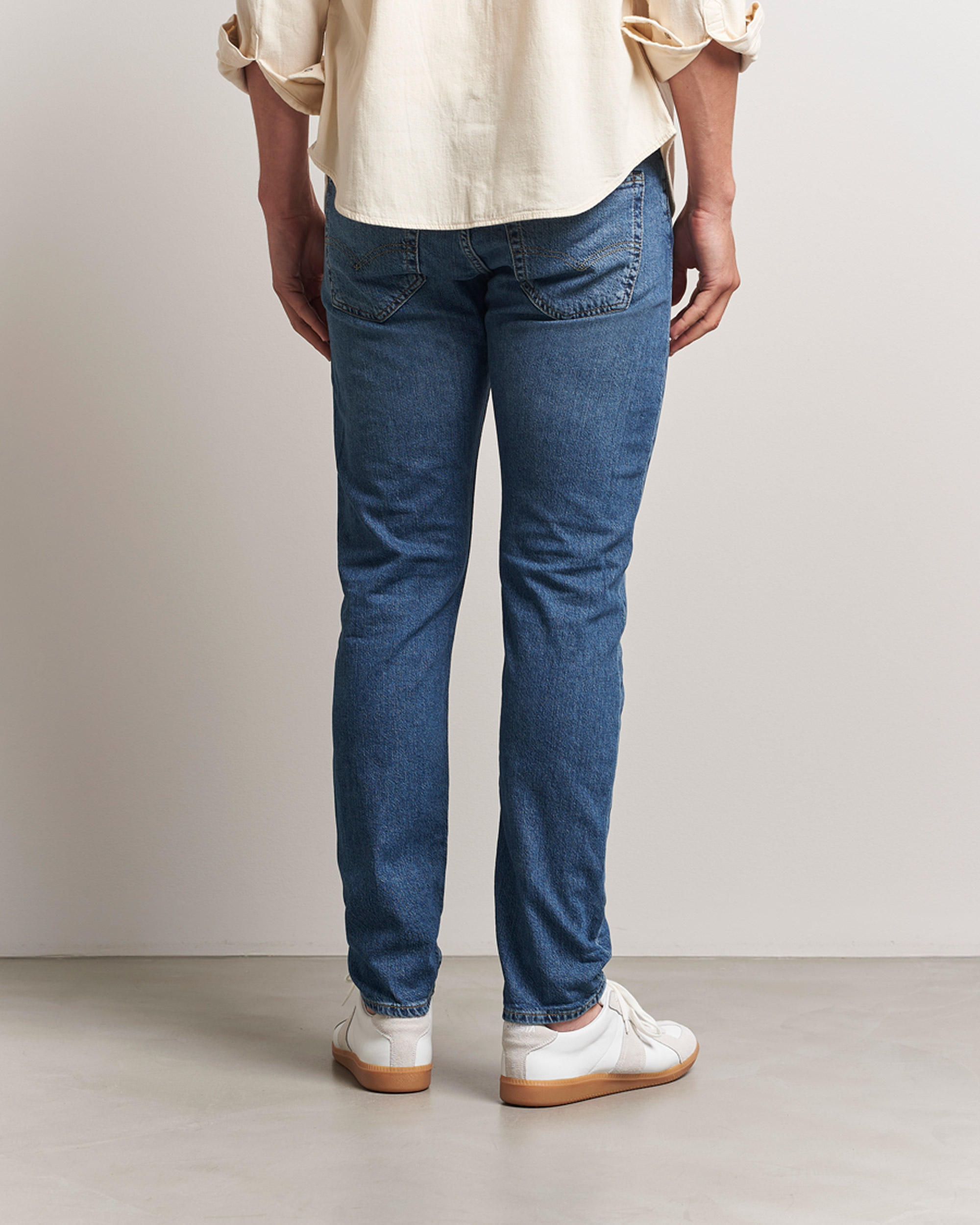 Heren | Jeans | Levi's | 512 Slim Taper Jeans Rainy Afternoon