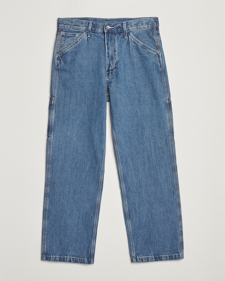 Heren | Jeans | Levi's | 568 Loose Straight Carpenter Jeans Safe in Charm