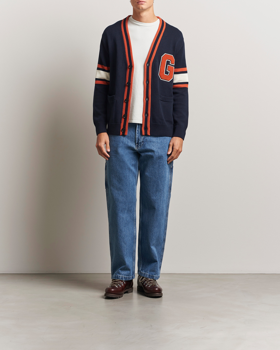 Heren | Jeans | Levi's | 568 Loose Straight Carpenter Jeans Safe in Charm