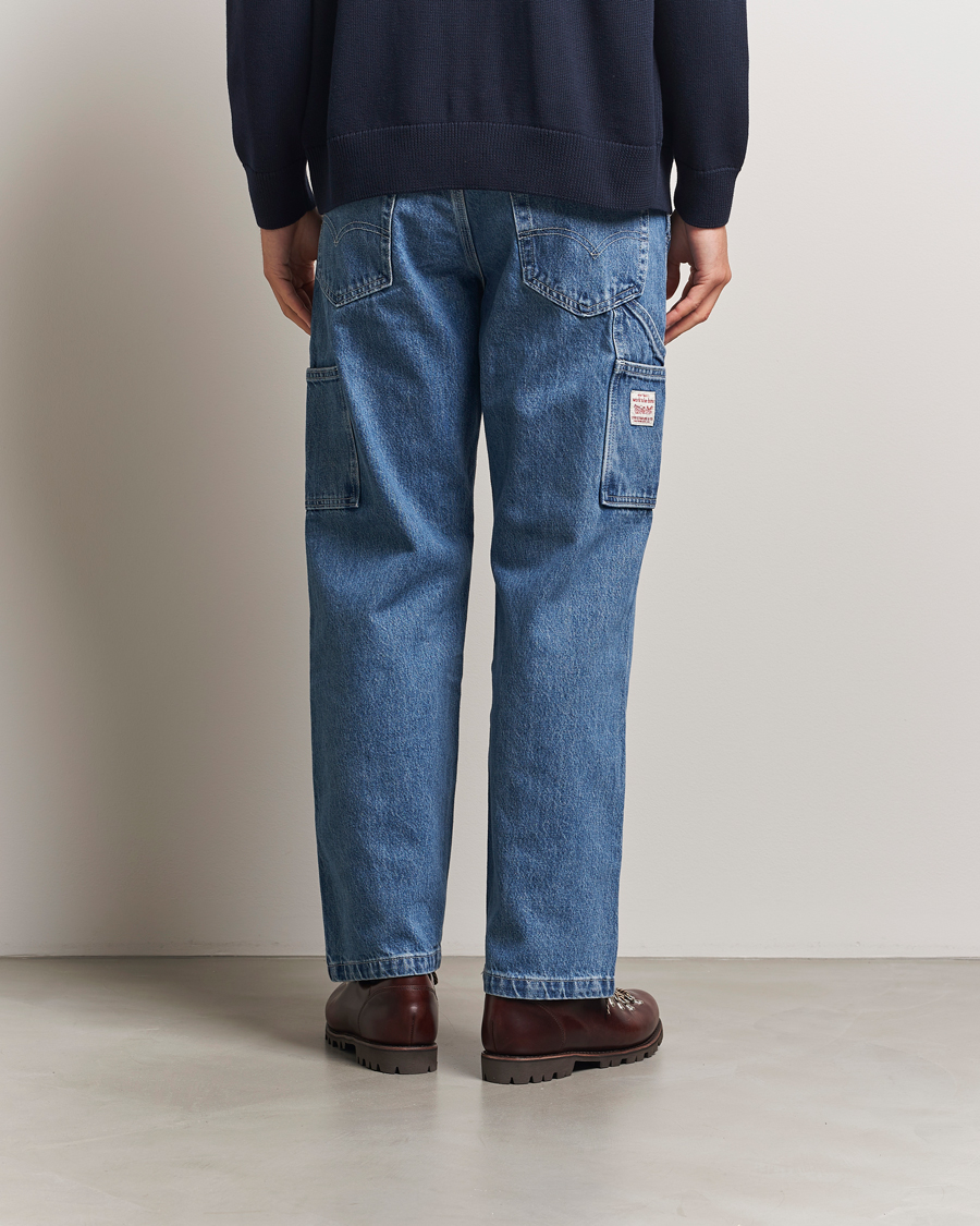 Heren | Jeans | Levi's | 568 Loose Straight Carpenter Jeans Safe in Charm