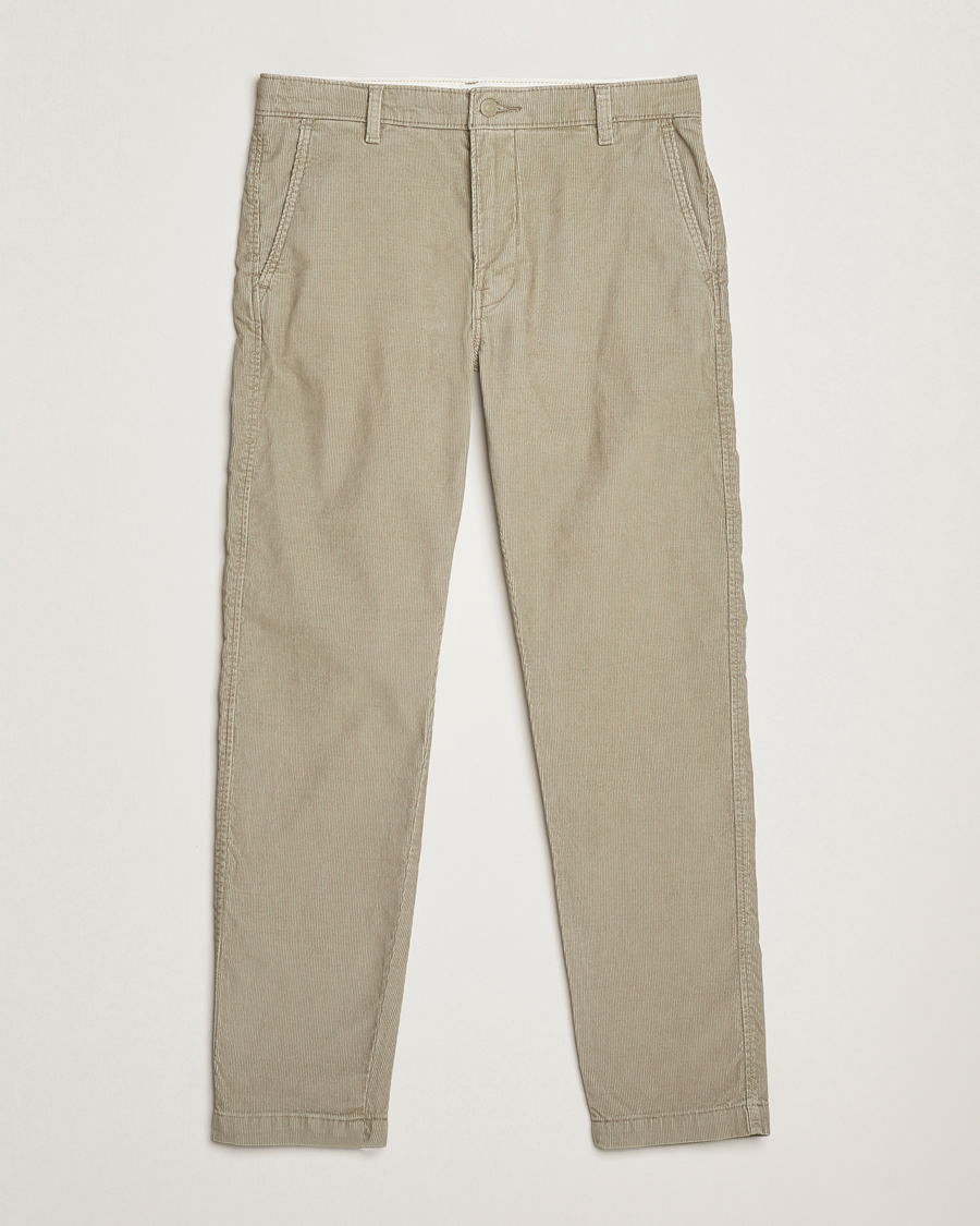 Heren | Broeken | Levi's | 14W Corduroy Chino Atomic Grey